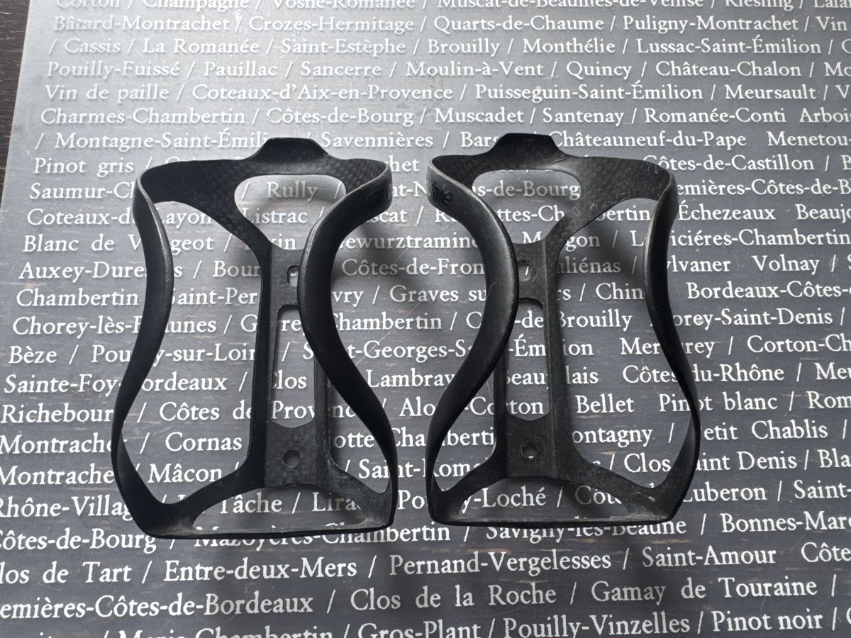 Cannondale Pièces détachées: Cannondale Carbon Bottle Cages – D'occasion à Baar par Gromi