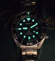 Seiko Prospex Diver, Montre homme, Automatique, 200m