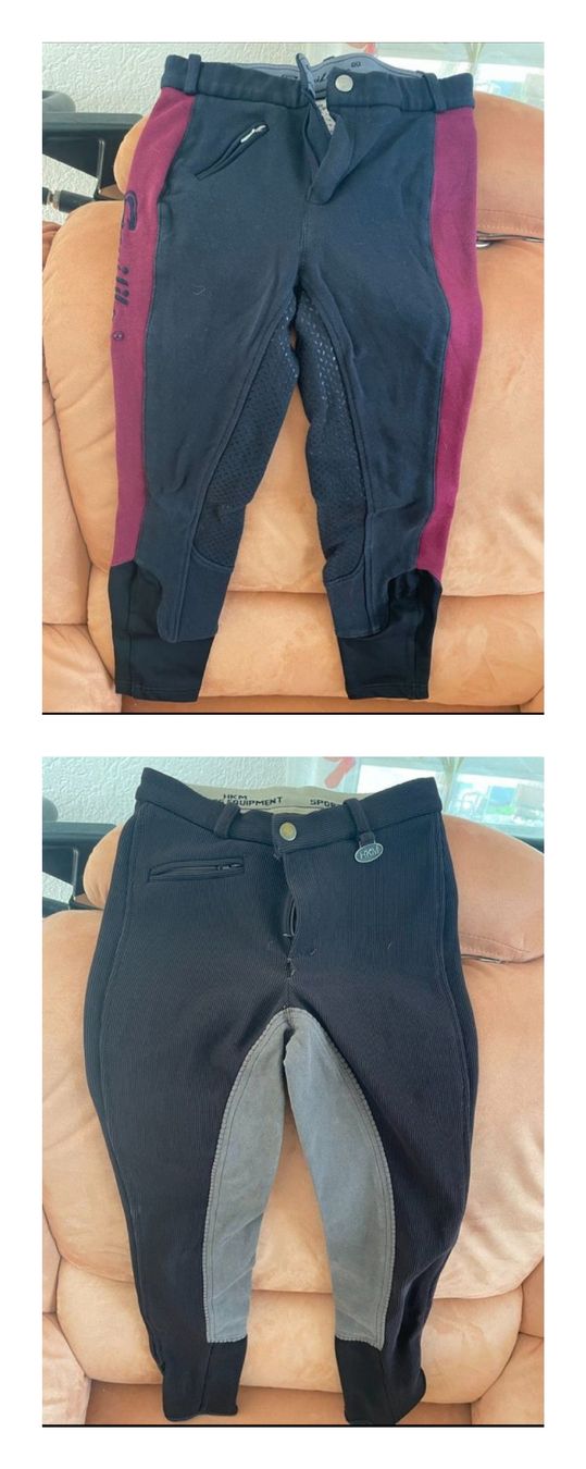 Pantaloni: Reithosen Gr 140 – Usato da Binz venduto da julijuli