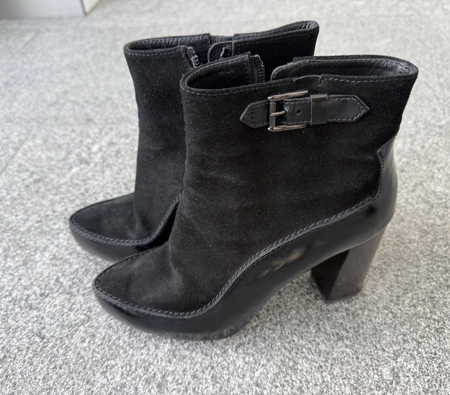 Tod'S Scarpe da donna: Tods Stiefeletten GR 37.5 – Usato da Wangen SZ venduto da case690 2