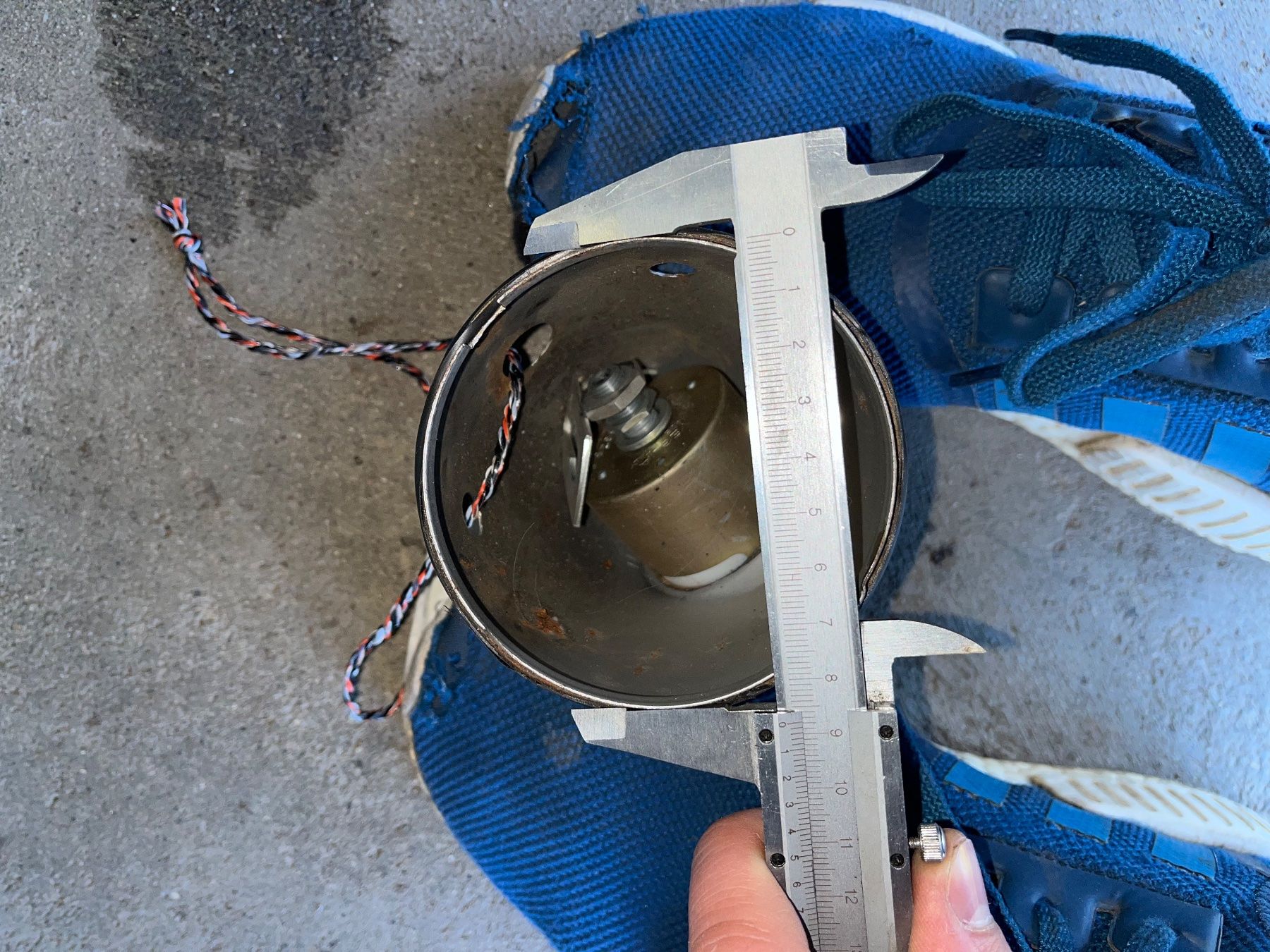 Sachs Mofa-Ersatzteile: Mofa Eierlampe – Gebraucht aus Fahrni b. Thun von berger_tuning34 5