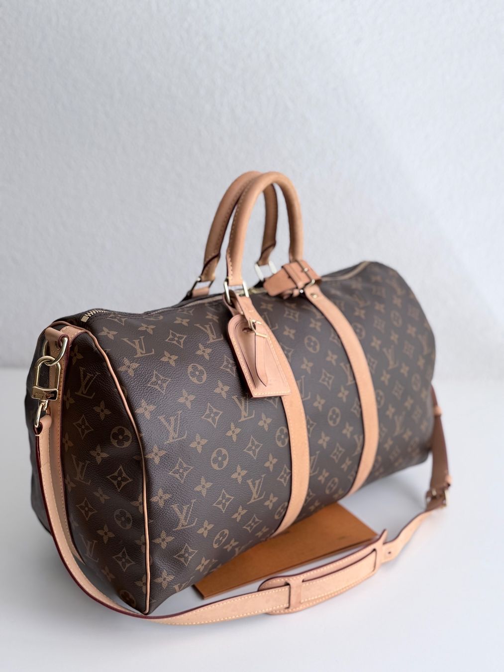 Louis Vuitton Taschen: Louis Vuitton Keepall 45 – Gebraucht aus Reinach AG von gab_8s7m 4