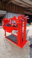 Klauenpflegestand Bürgi M Series