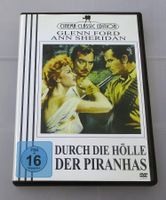 DURCH DIE HÖLLE DER PIRANHAS - Glenn Ford/Ann Sheridan