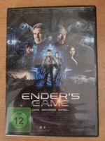 Ender's Game - Das grosse Spiel, DVD, Top Zustand!
