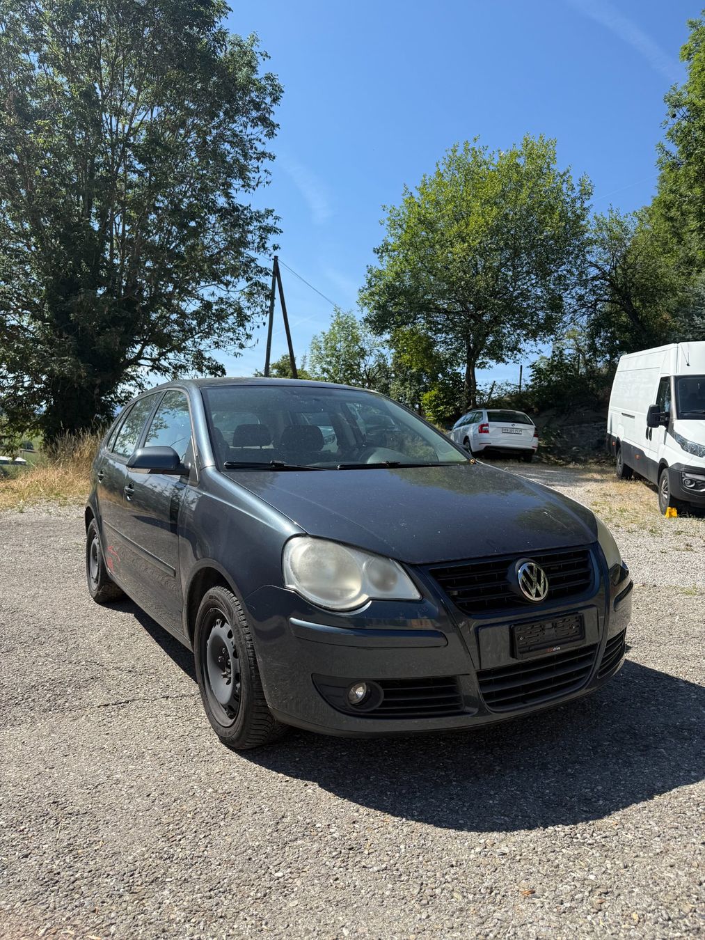 VW Autos: Volkswagen Polo 1.6 2008 – D'occasion à Romont FR par Thoma_bdn