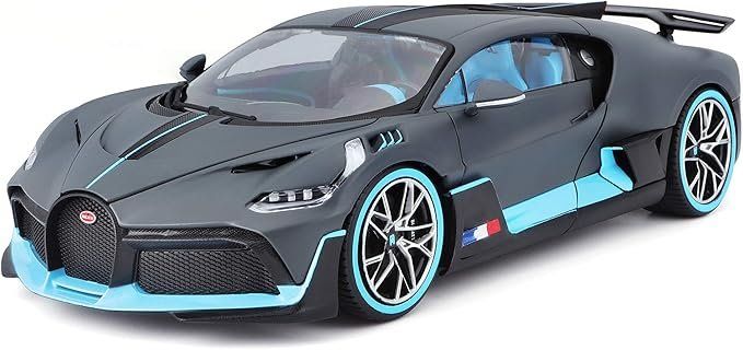 Bugatti Modellini d'auto: Bugatti Divo ,  Bburago 11045 , 1:18 – Nuovo e nell'imballaggio originale da Goldach venduto da Feivel9 1