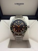 Montre Longines Spirit Zulu Time Neuve