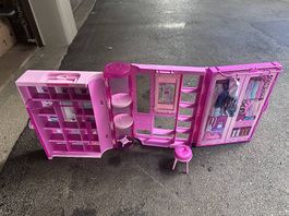 Barbieschrank
