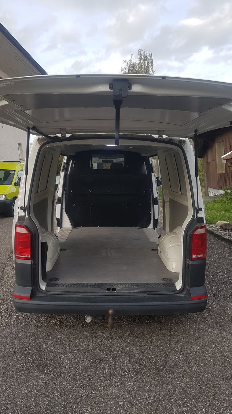 VW Veicoli commerciali: VW T6 4Motion langer Radstand – Usato da Staffelbach venduto da rsp_j28p 8