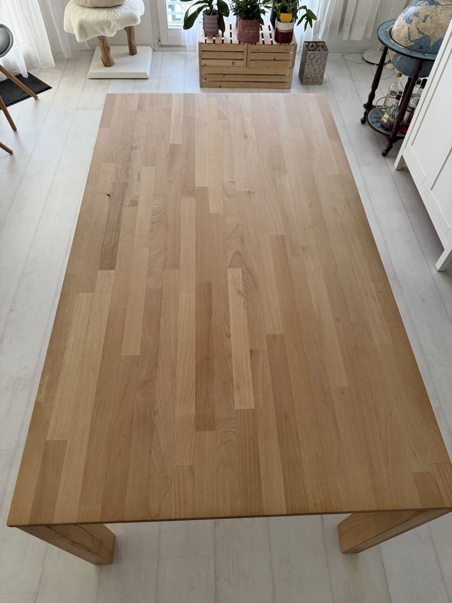 Tavoli: Esstisch RedWOOD – Usato da Au ZH venduto da sim_b6s6 3
