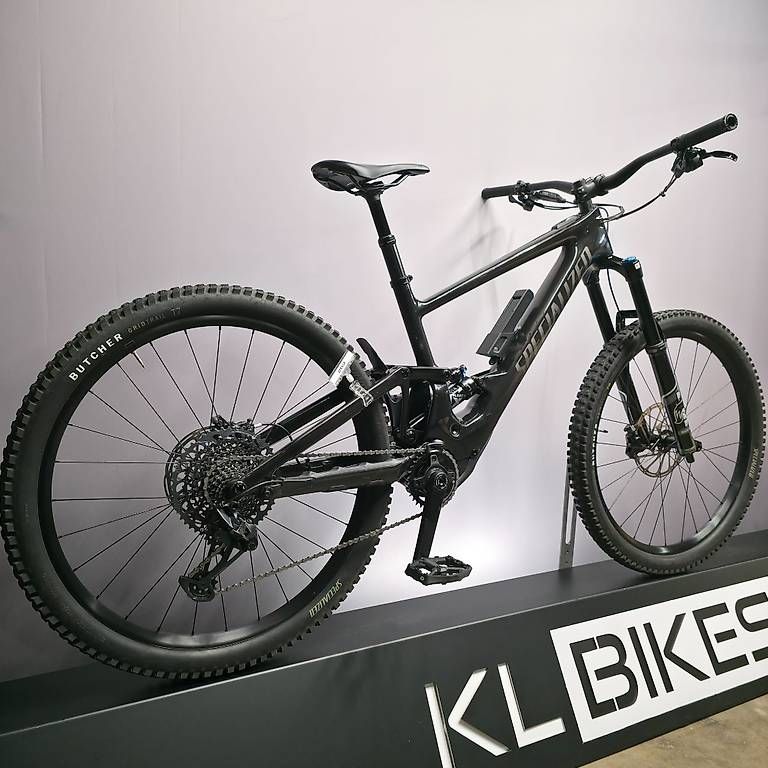 Specialized Biciclette: E-BIKE SPECIALIZED 25KM/H | MTB FULLY CARBON – Usato da Tübach venduto da KL-Bikes 2
