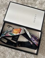 Original Gucci Seiden Haarband