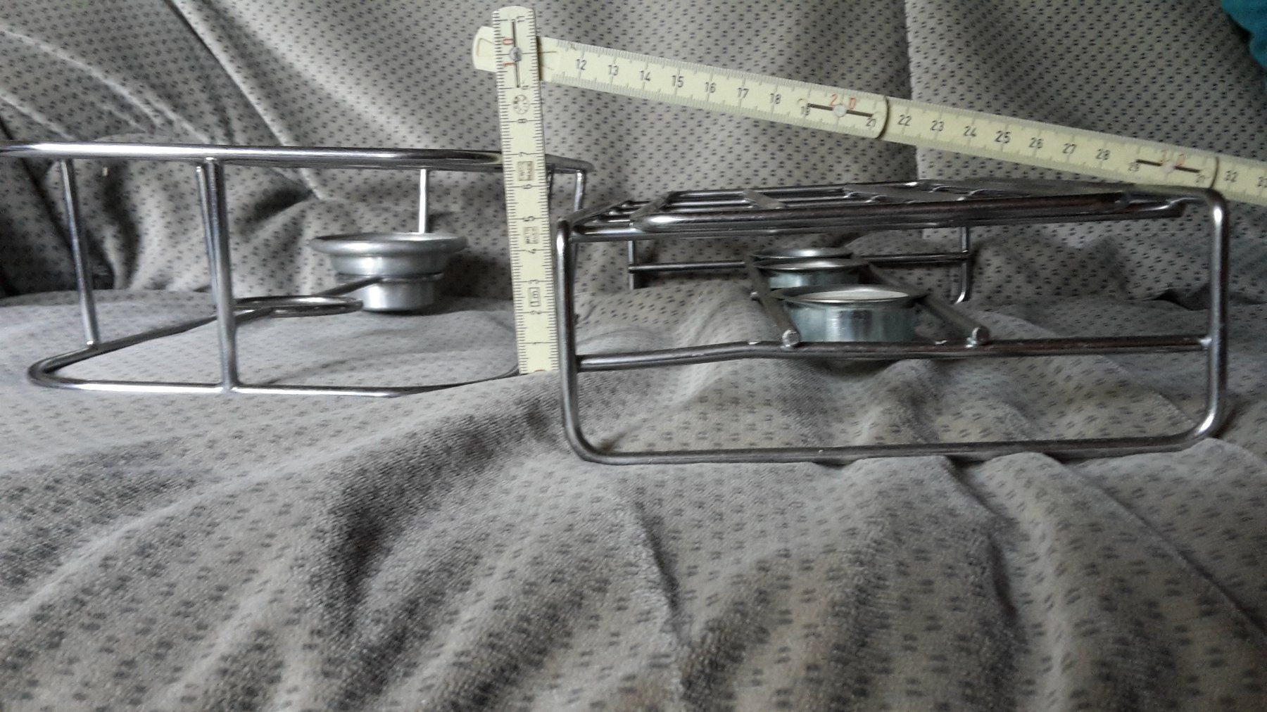 Elettrodomestici da cucina: Kerzen-Rechaud – Usato da Achseten venduto da Wenggi 1