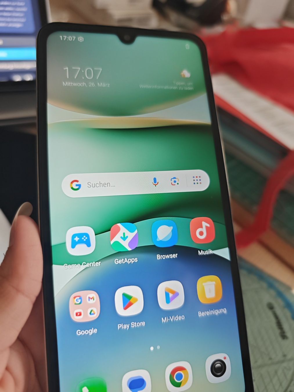Xiaomi Telefoni cellulari / Smartphones: Xiaomi Redmi A5 – Nuovo e nell'imballaggio originale da Oetwil a.d. Limmat venduto da deb_sv2k 4