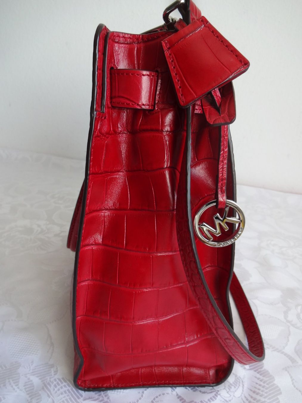Michael Kors Borse da donna: Orig."" MICHAEL KORS "" Leder Tasche – Usato da Frauenfeld venduto da Riaa 3