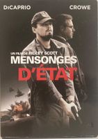 RIDLEY SCOTT - MENSONGES D'ETAT
