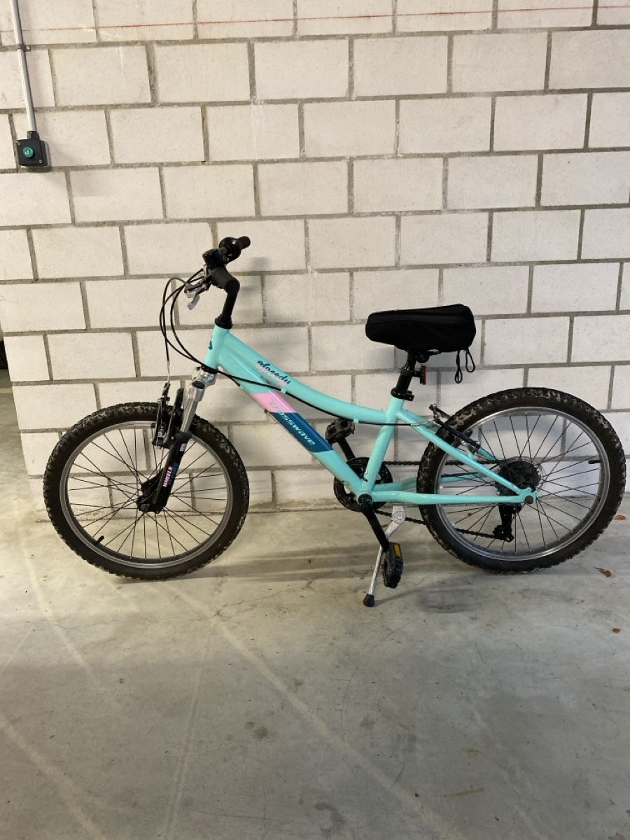 Crosswave Velos: Vélo enfant fille – Gebraucht aus Grenchen von O.r.i.g.
