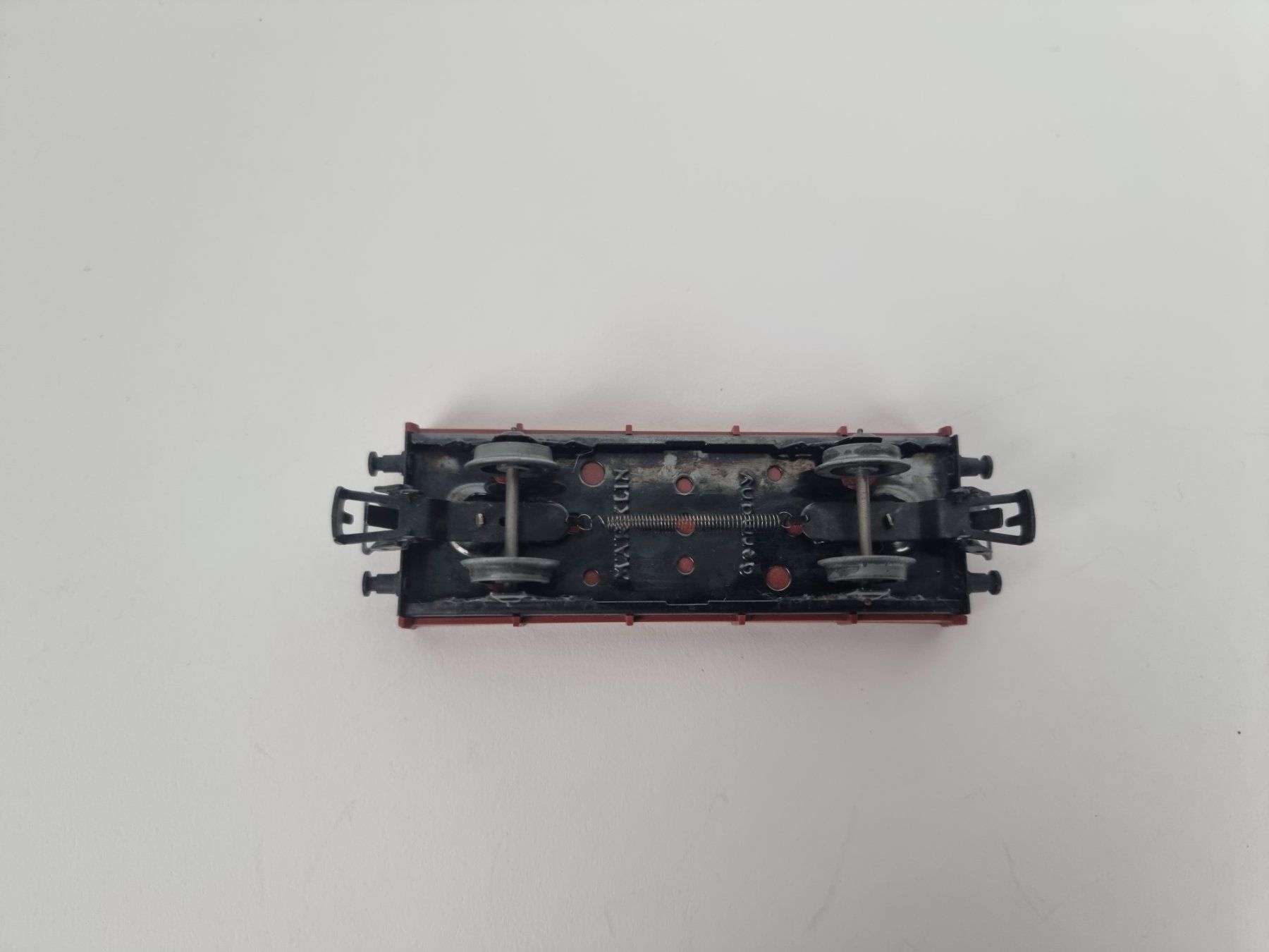 Märklin Modellini di ferrovie: Modelleisenbahn- Set – Usato da Urtenen-Schönbühl venduto da Restwert_Schoenbuehl 6