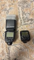 Canon Speedlite 600EX-RT mit Transmitter