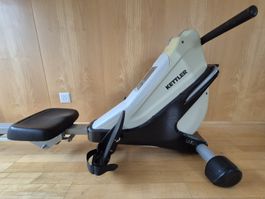 ALLES AB 1.- Kettler Rudergerät – Heimtrainer