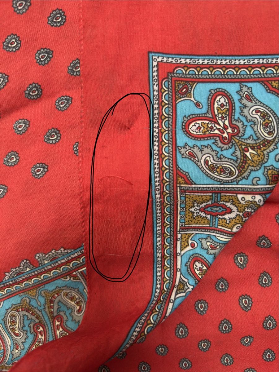 Polyester Foulard & Sciarpe: Foulard TED LAPIDUS 75x77 cm – Usato da Vuippens venduto da Anna_as 2