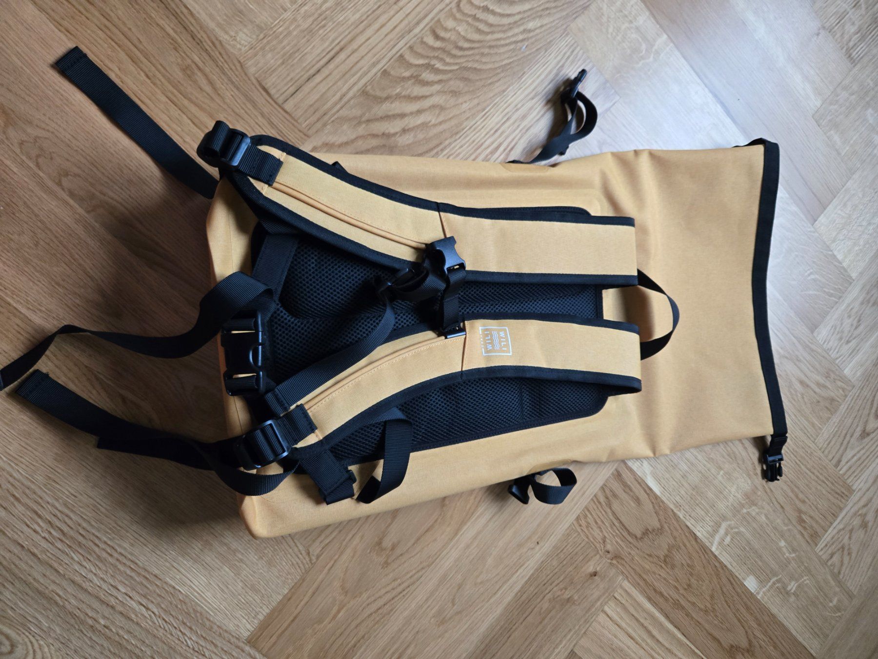 Zaini: Wasserdichter Rucksack 20L – Nuovo e nell'imballaggio originale da Spiez venduto da Wanja67 1