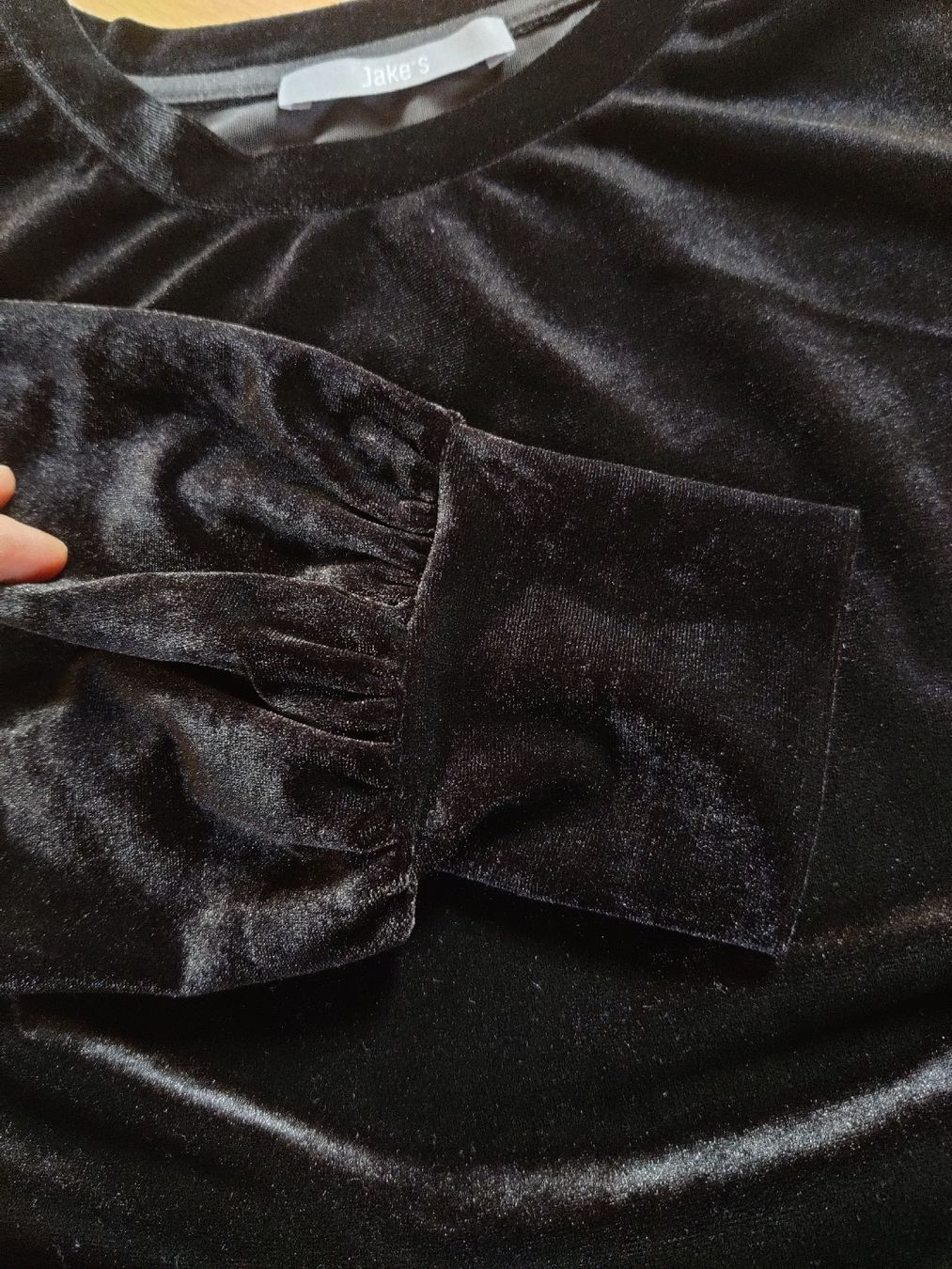 Kleider: Cocktail Kleid aus Samt  – Neu (gemäss Beschreibung) aus Ilanz von sus_dw7m 2