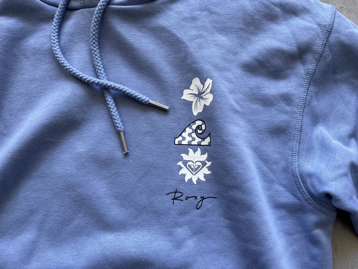 Roxy Maglioni & Felpe: Hoodie ROXY blau Gr. S – Nuovo (secondo la descrizione) da Thun venduto da Dak5 1