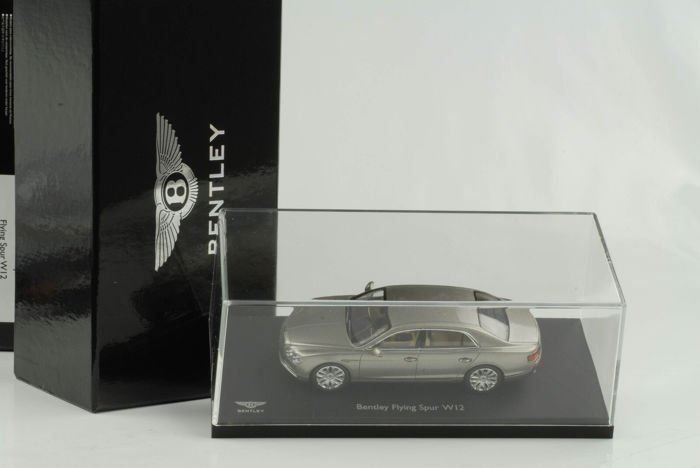 Kyosho Modellautos: Bentley Flying Spur W12 – Neu und originalverpackt aus Flawil von Imperiosud 6