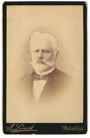 Fotografie J. Linck, Wintertur, Älterer