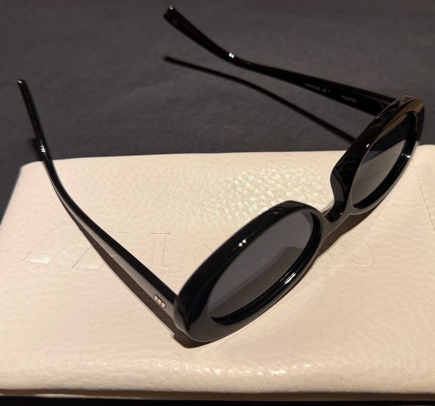 Occhiali & Lenti: Sonnenbrille von Le Specs – Usato da Thun venduto da Astralbern 2