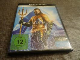 Aquaman 4K Ultra HD Blu-Ray