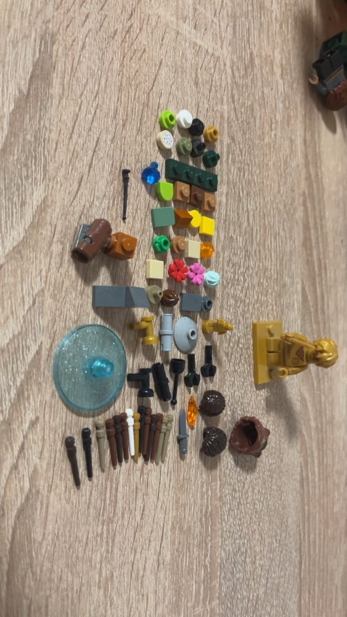 Lego Giocattoli: Harry Potter – Nuovo (secondo la descrizione) da Lützelflüh-Goldbach venduto da ter_8dyn 8
