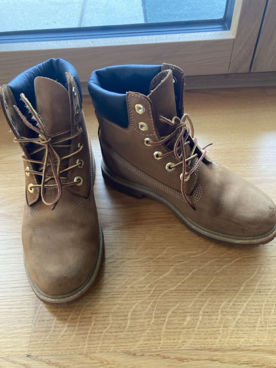 Timberland Scarpe da uomo: Timberland 8W – Usato da Rossrüti venduto da Topolino22