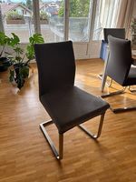 Bequemer Stuhl 4x