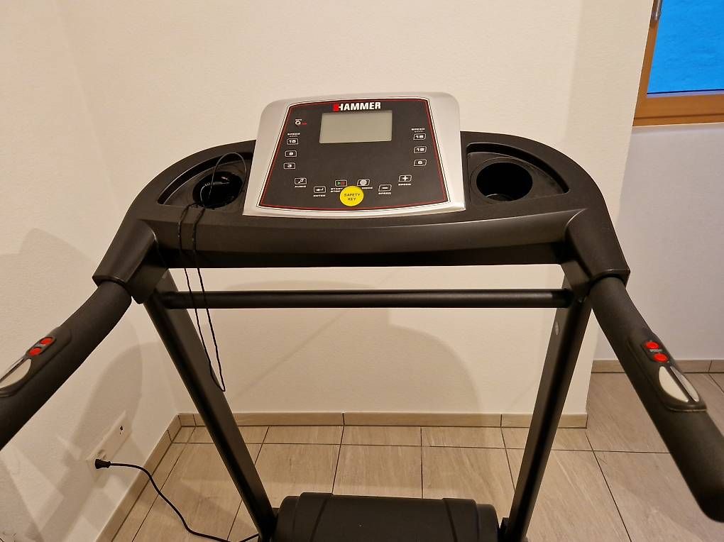 Hometrainer: tapis roulant – Gebraucht aus Personico von BenCosti