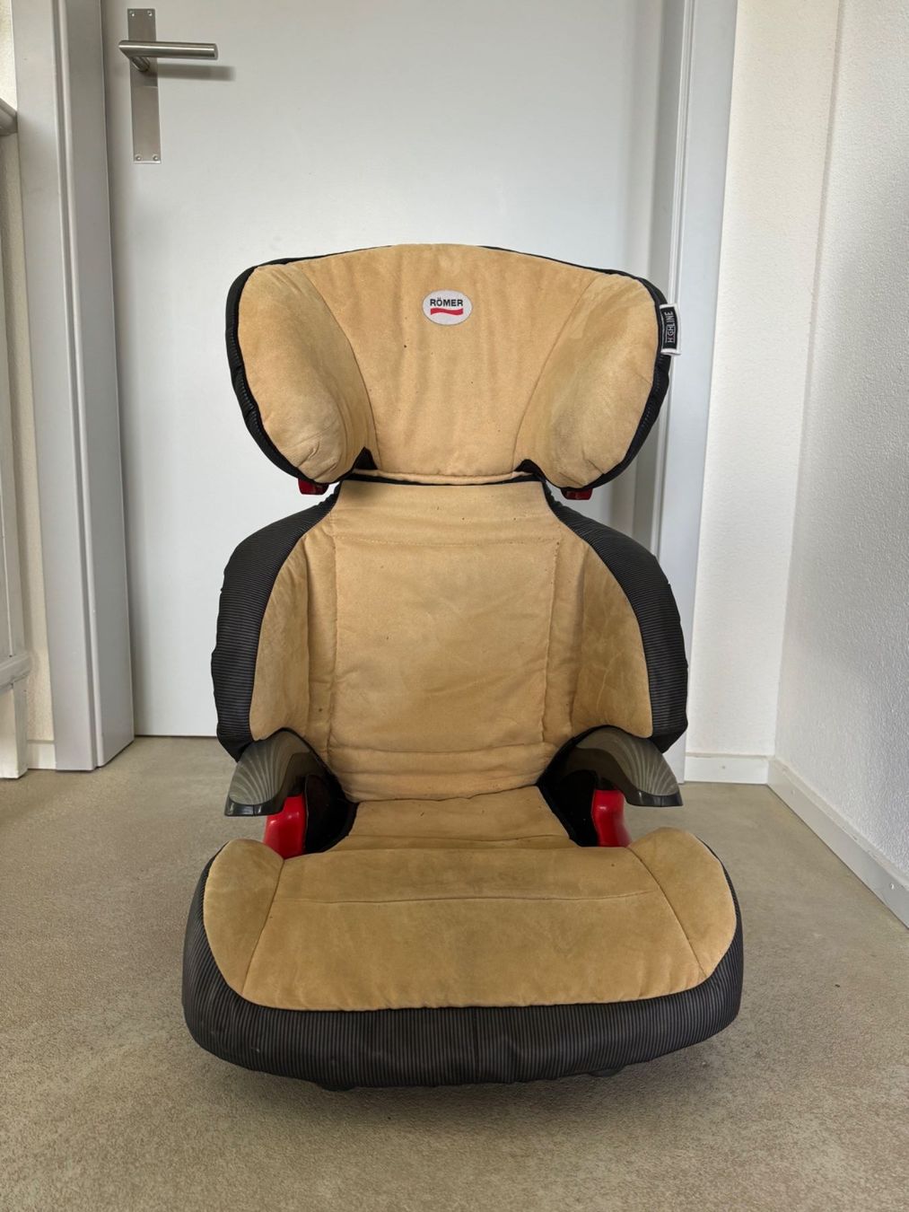 Britax Römer Seggiolini per auto: Auto Kindersitz Römer Kid Plus – Usato da Kirchlindach venduto da sil_2hrk