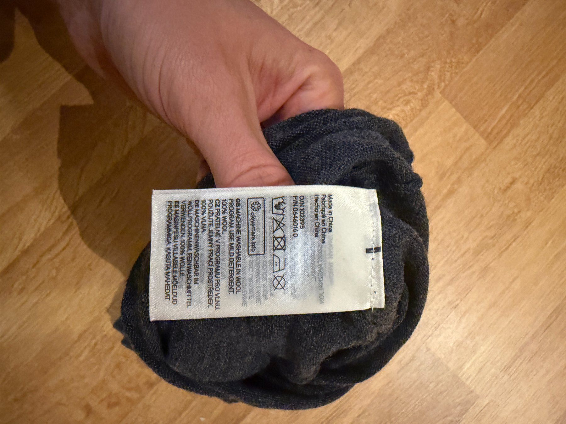 H&M Pagliaccetti: Woll / Merino Strampler Pyjama 68 – Nuovo (secondo la descrizione) da Niedermuhlern venduto da ste_c5h9 2