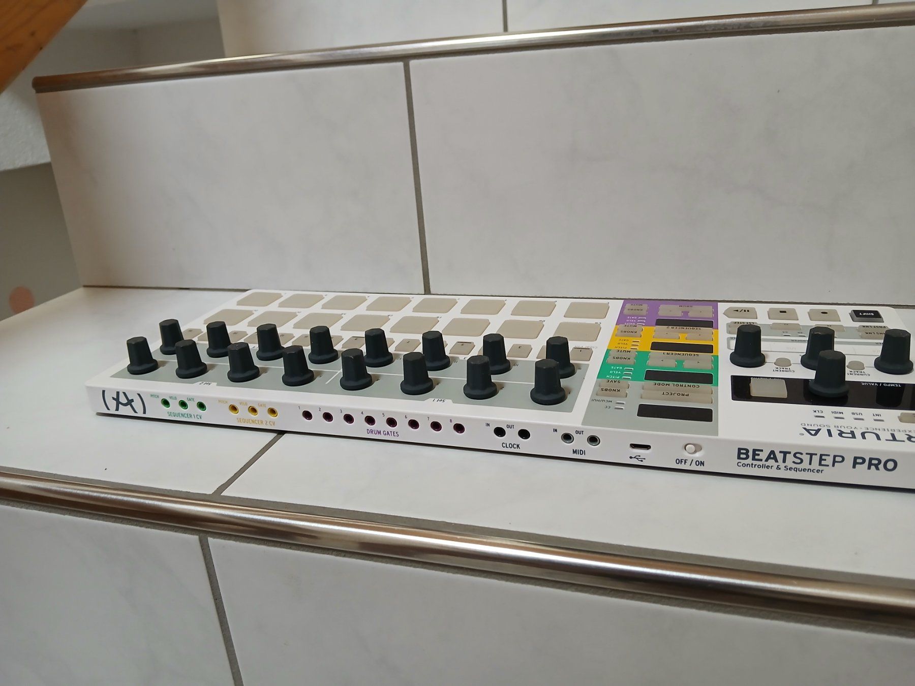 Strumenti musicali: Arturia Beatstep pro – Usato da Turbenthal venduto da enjak 3