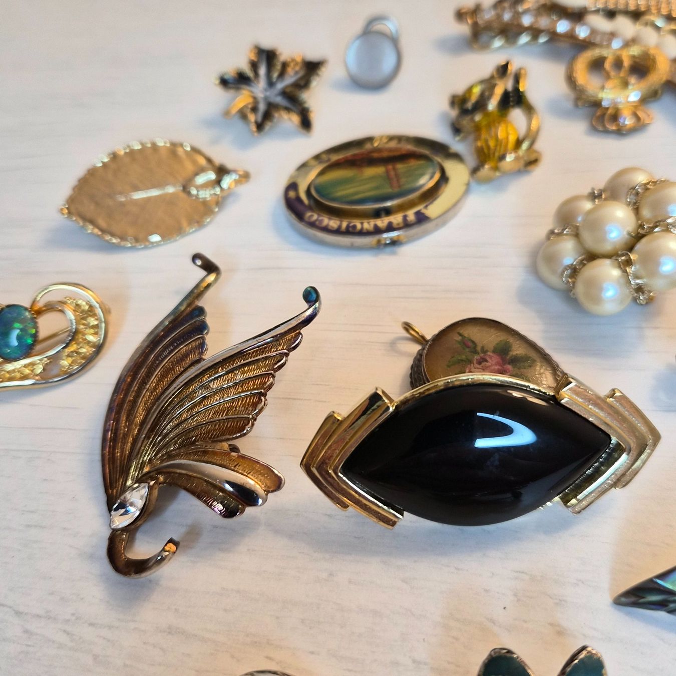 Altri gioielli: Lot Bastel und Modeschmuck - 34 – Usato da Zürich venduto da dia_65d6 9