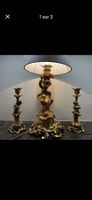 Ensemble bronze doré