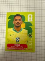 Panini Sticker WM 2026, BRA 7 Danilo