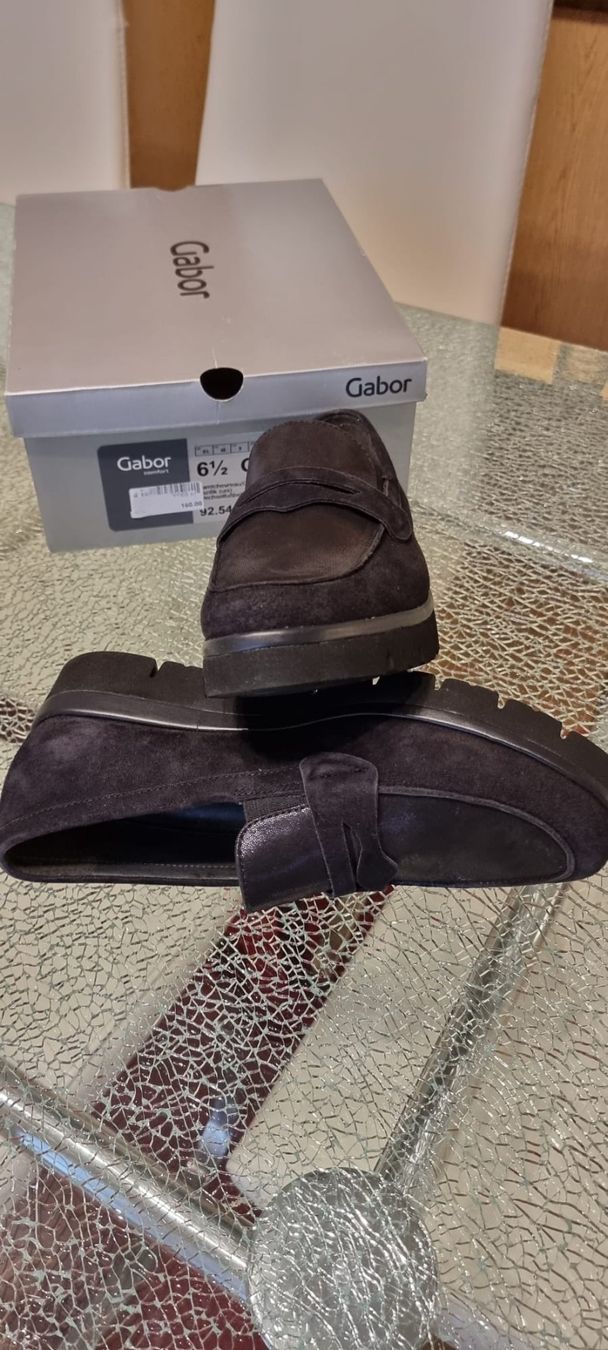 Gabor Damenschuhe: Gabor Gr. 39.5 – Neu und originalverpackt aus Luzern von Reni025 9