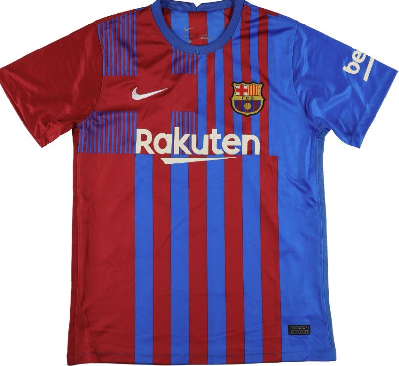 Canottiere & Pantaloni: Sergio Kun Aguero Signed Jersey - Beckett – Usato da La Tour-de-Peilz venduto da Tyalos_Cards 1