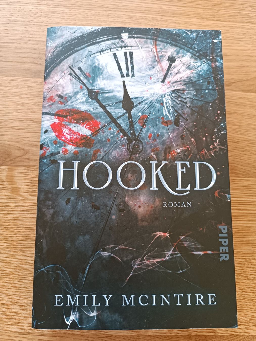 Libri: Hooked – Usato da Schwarzenberg LU venduto da liloo84