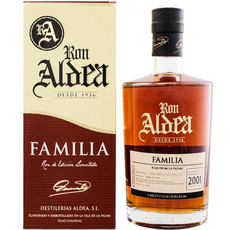 Aldea La Palma Ron 70cl | Kaufen auf Ricardo