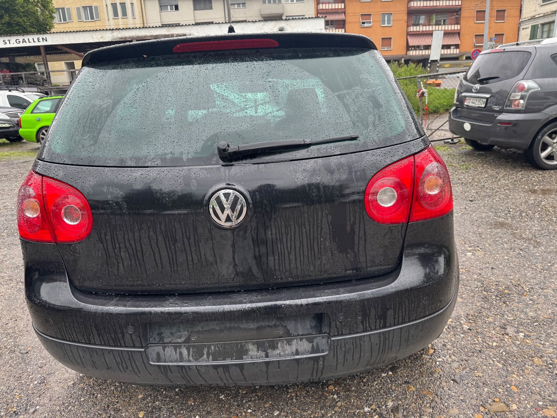 VW Automobili: Vw Golf 1.4 – Usato da St. Gallen venduto da Pro-Autos 3
