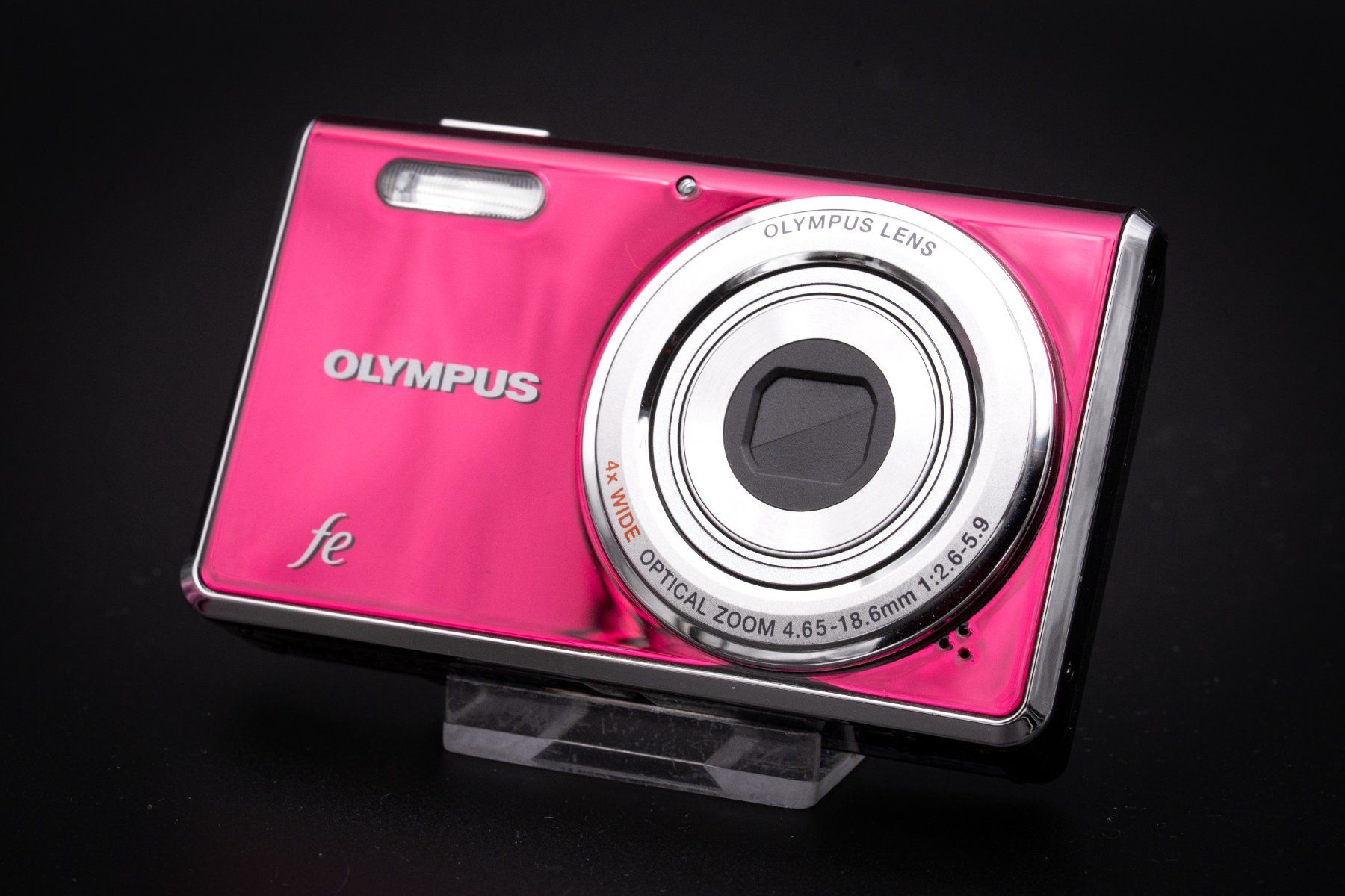 Olympus Kamera: Olympus FE – Gebraucht aus Gümligen von glu_tpv2 2