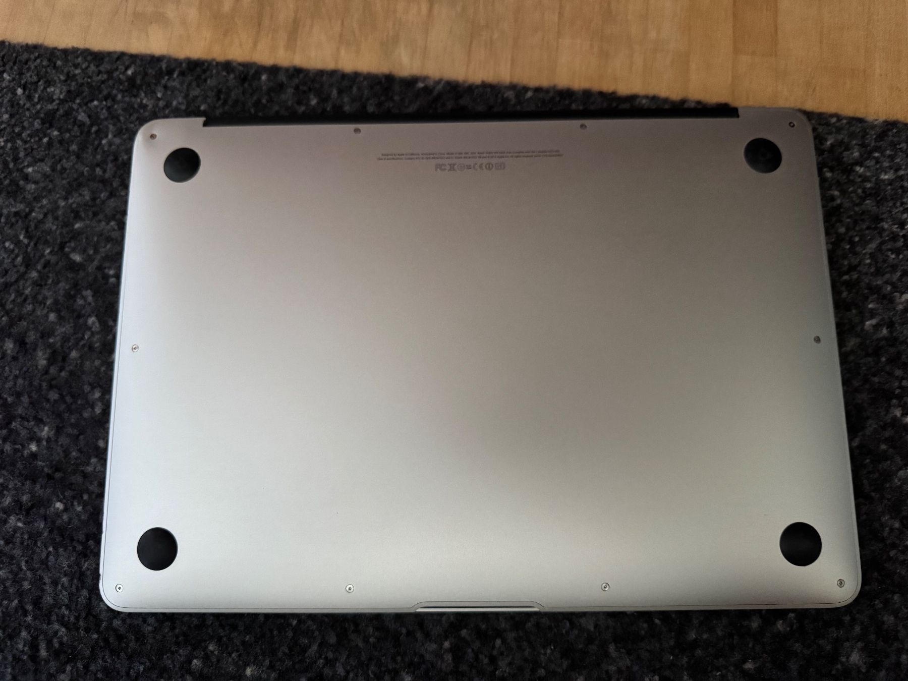 Apple Notebook: MacBook Air 13 – Usato da Adliswil venduto da Busys 6